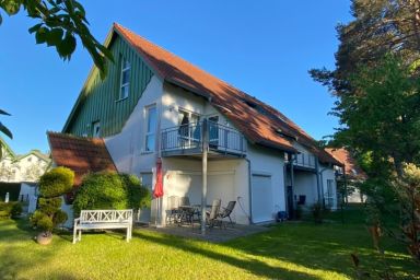 Dünenresidenz Usedom Ferienwohnung Ostseetraum