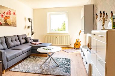 Ferienwohnung Langendorf - Ferienwohnung 2 mit Hundekomfort
