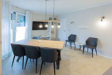 Ferienhaus Perlmuschel, FeWo Vermittlung Nordsee - Ferienhaus Perlmuschel