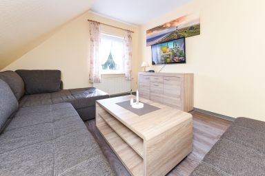 Pension Nordkap in Bensersiel - Apartment Amrum