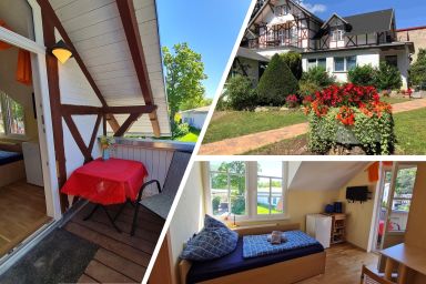 Heringsdorf, Residenz Inselliebe - EZ - App 1 - OG