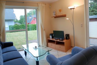 Trassenheide, Ferienhaus am Hasenwinkel - 25b - Fewo 2