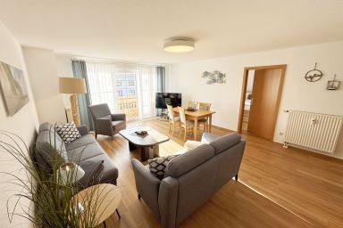 F: Ferienwohnung A6 Fiete mit Balkon - Ferienwohnung A6 Fiete mit Balkon