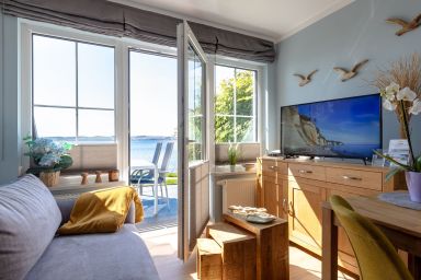 CSP: Haus Seeblick mit 9 Wohnungen - Haus Seeblick Whg 03 mit Terrasse