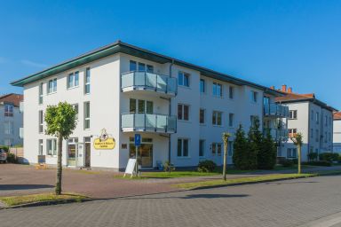 b) Am Maiglöckchenberg 19 (3-Raum-FeWo) - Typ PM14 Zwei-Raum-FeWo mit Terrasse