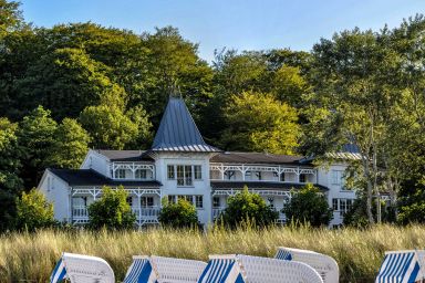 Seeschloss Binz Apartment 37 nur 2 Minuten zum Strand
