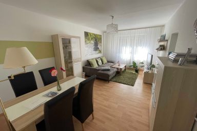 Ferienwohnung Düne 26 - Ferienwohnung Düne 26-2 SZ bis max. 4 Pers. und 1 Baby