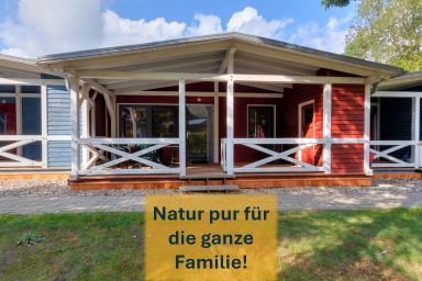 Korswandt, Ostseebungalows - GF2 - B4+5 - Bungalow B4+B5