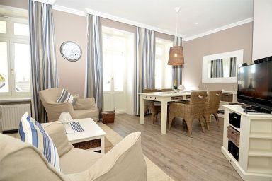 Villa Fernsicht Sellin | Wohnung 7