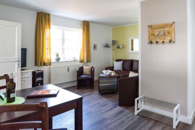 Villa Binz | Wohnung 02 | Muscheln und Sand