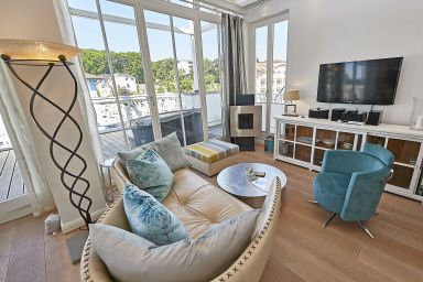 Villa Johanna in Sellin | Penthouse | Nautilus