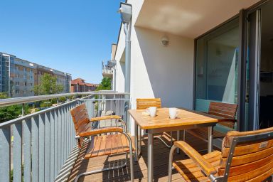 DünenResort Binz | Wohnung 1.2.2