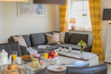 Strandvilla Atlantic - Apartment Strandpromenade (App.9)