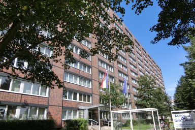 Gästehaus Rostock - Zweibettzimmer Standard