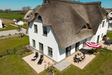 Inseldomizil Stolpe - Urlaub unter Reet auf Usedom - Ferienhaus Ole Bull 15