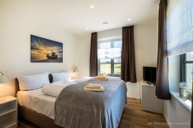 Inseldomizil Stolpe - Urlaub unter Reet auf Usedom - Ferienhaus Carl Reinecke 32