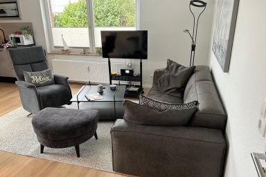Carpe Diem (WHG4) - Ferienwohnung Carpe Diem