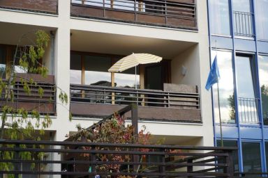 Appartementhaus Mecklenburg - (57) 2- Raum- Appartement