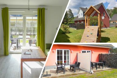 Karlshagen, Ferienwohnungen Rotkehlchen - Wilhelm