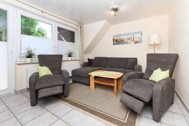 Ferienwohnungen und Apartments im Haus Friedeburg - Ferienwohnung Spiekeroog