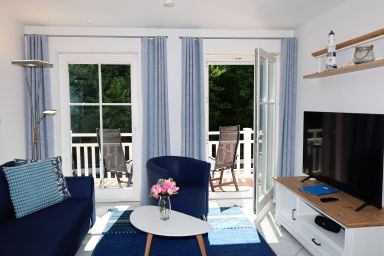 Seeschloss, App. 20, direkt an der Strandpromenade, TOPLAGE - Seeschloss 20