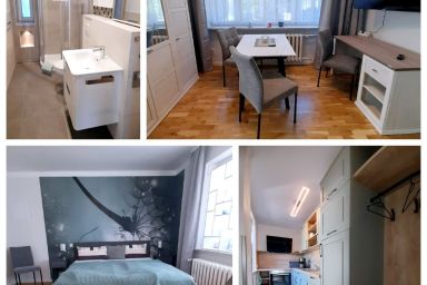 Ferienwohnung Haus 45015 - Fewo