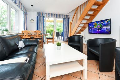 Reit- und Ferienhof Maack in Ostbense - Ferienwohnung Baltrum