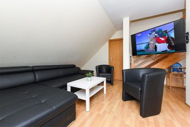 Reit- und Ferienhof Maack in Ostbense - Ferienwohnung Langeoog