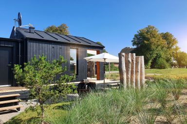 WerderChalet WOLKE 7 Tiny House direkt an Ostsee - 150m - Werder Chalet WOLKE 7 - W6