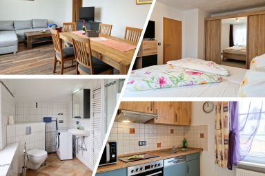 Zinnowitz, Ostsee-Yolo - Wohnung 6 OG