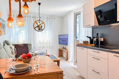 Küstenkajüte 7 - Küstenkajüte 7 mit Balkon, WLAN und Parkplatz Küstenkajüte 7 - Küstenkajüte 7 mit Balkon, WLAN und Parkplatz