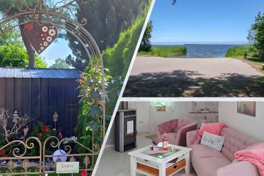 Lassan, Ferienwohnung zum Peenestrom - Fewo zum Peenestrom