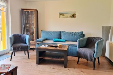 Haus Waldesruh - Ferienwohnung Sandra