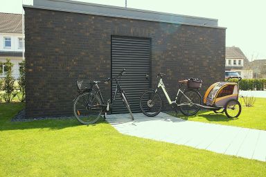 Ferienwohnung Boddenschnacker - Boddenschnacker