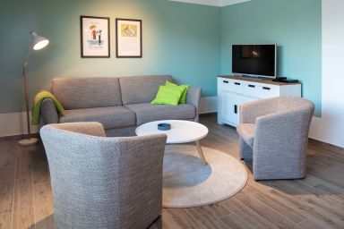 Haffhäuser am Stettiner Haff Haus 2 WE7 GOLF Special buchbar - Ferienwohnung VII