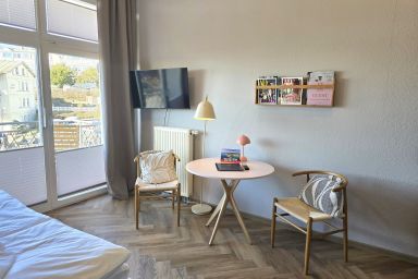 Alter Reichshof, App. 303 mit Meerblick und Balkon - Alter Reichshof App. 303