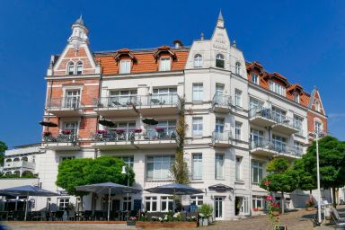 Alter Reichshof, App. 303 mit Meerblick und Balkon - Alter Reichshof App. 303