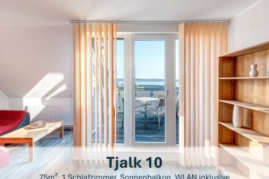 Peenemünde, Seglerhafen_ST_Tjalk 03/10 - Tjalk 10