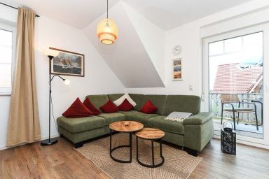 Haus Süderriff 5 - Ferienwohnung 3