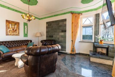 Villa Venske 3-Raum Fewo, Balkon, Parkplatz - Fewo Poseidon