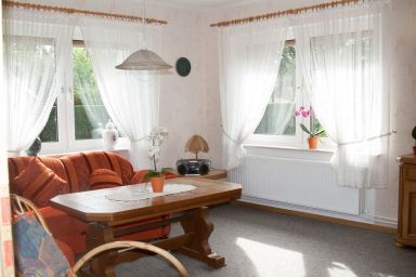Ferienwohnung Kröger - Erdgeschosswohnung