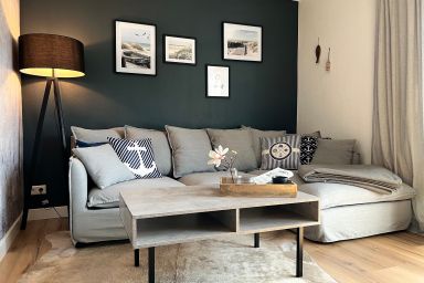 Ferienhaus Anker mit 2 Doppelhaushälften - Anker 1