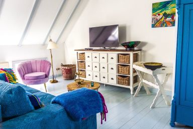 Ferienwohnung am Siel Ditzum 45253 - Ferienwohnung Siel 40