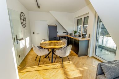 Ferienwohnung Friesenloft - Ferienwohnung Friesenloft (ehemals Friesenloft 4)