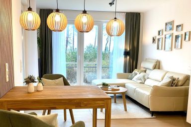 Dünensegler - Ferienwohnung Dünensegler - direkt hinter der Düne