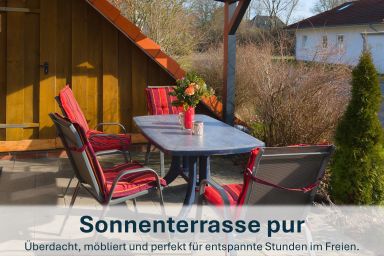 Haus Katamaran -Typ 1 - Nordseebad Burhave - oHT - Katamaran-Typ1 #W23