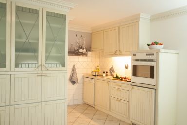Freie Sicht Das Nordsee-Gesundheitshaus 1 - Komfort-Ferienwohnung für 4 Personen