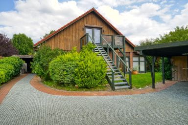 Ferienwohnung Obergeschoss An de Drift 6, 8ADD06OG
