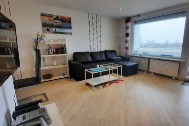 Residenz Atlantic - Ferien-Apartments - ATL-104 - Apartment mit Balkon für 2 Personen mit Haustier