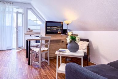Velo 3 - Velo 3 mit Hund erlaubt, Balkon und Parkplatz